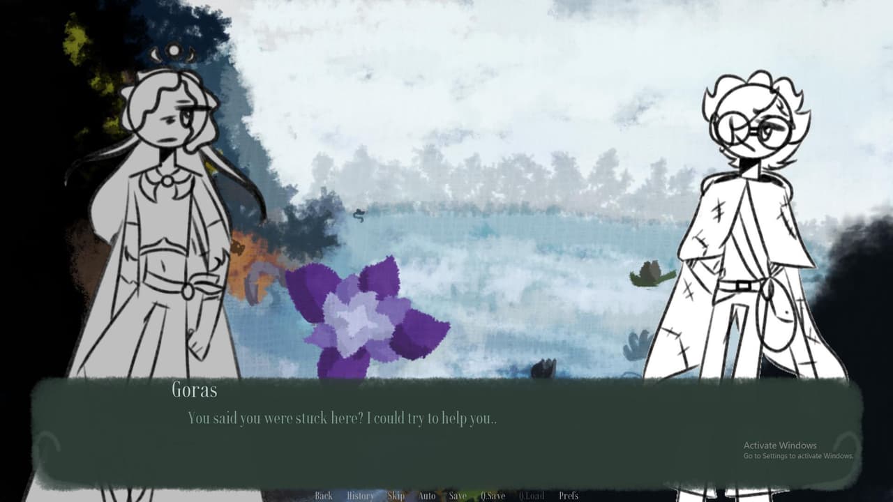 Odd Lake Prototype screenshot 6