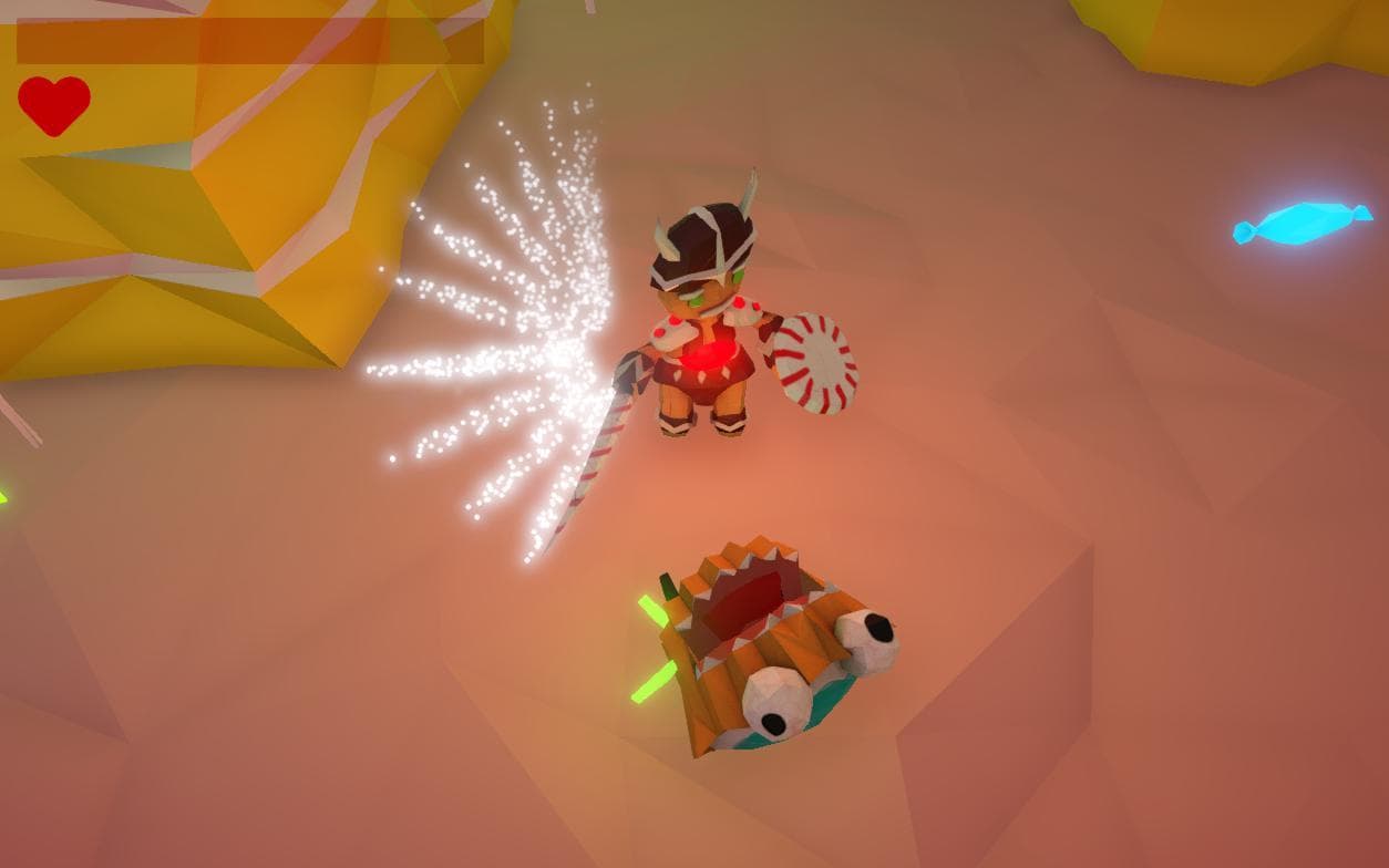 Dungeon of Deadly Desserts screenshot 5