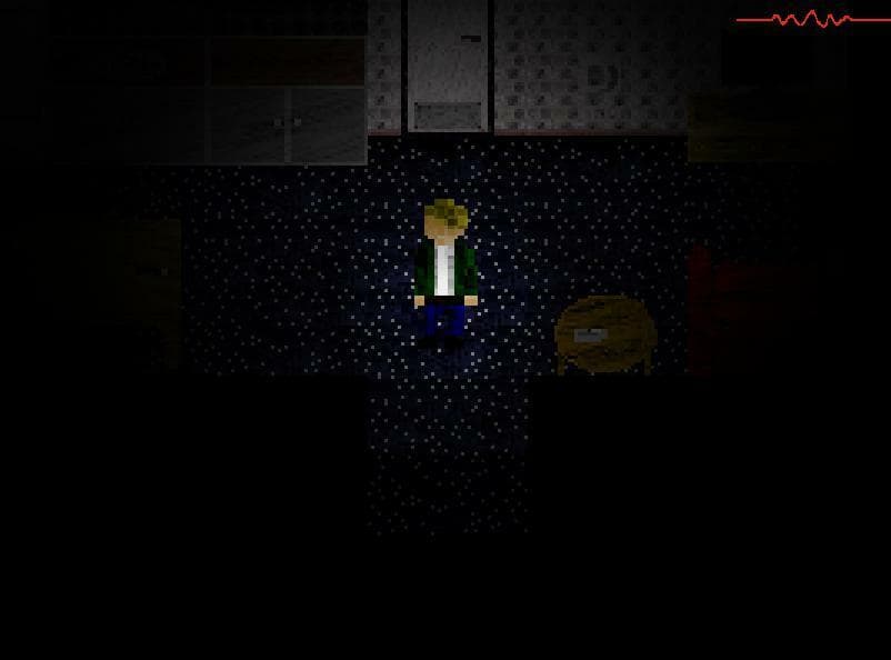 Agnosia (Room 300 Demo) screenshot 6