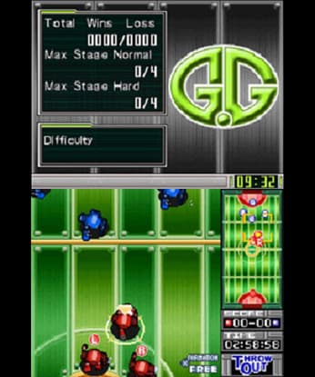 G.G Series THROW OUT screenshot 3