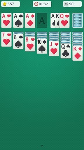 Solitaire ! screenshot 2