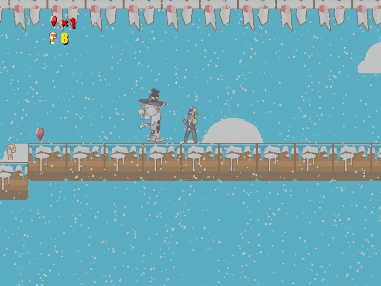 Help Chris screenshot 4