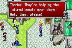 Fullmetal Alchemist: Omoide no Sonata screenshot 3