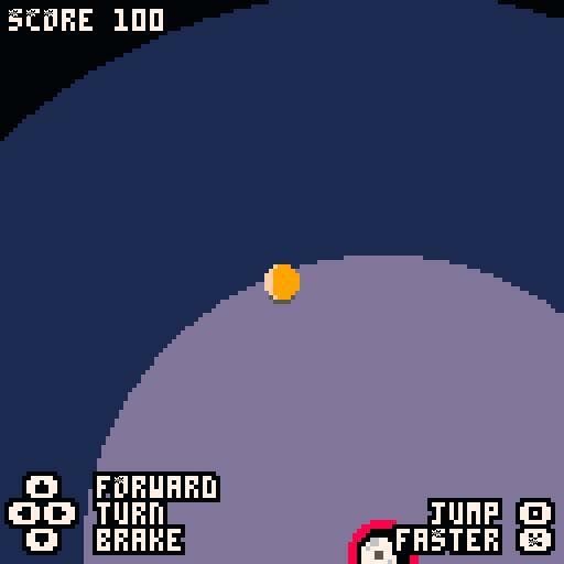 Disc Ball Room