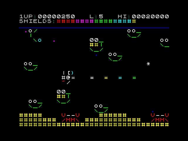 LumASCII