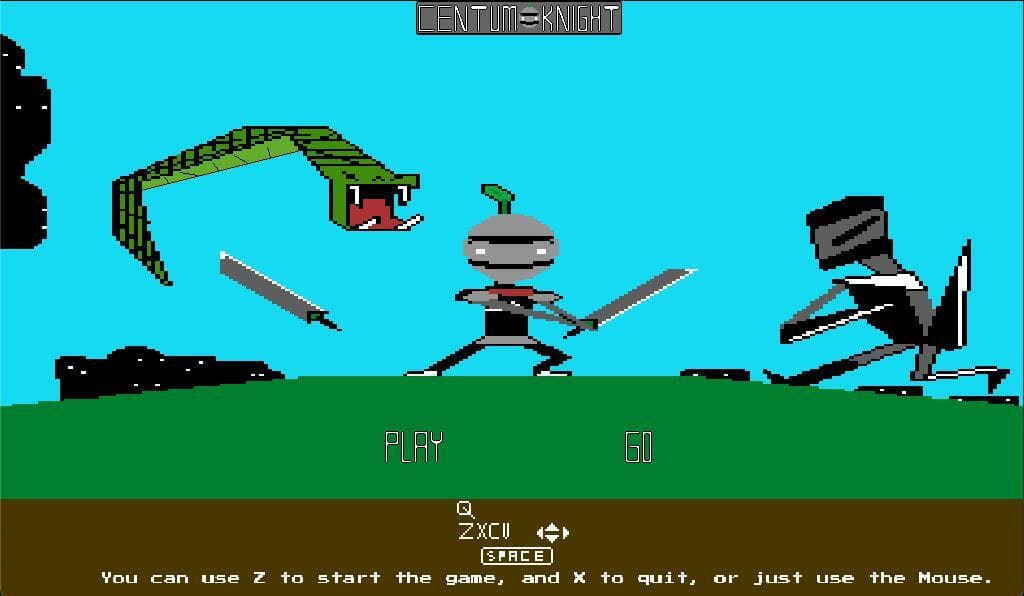 Centum Knight screenshot 2