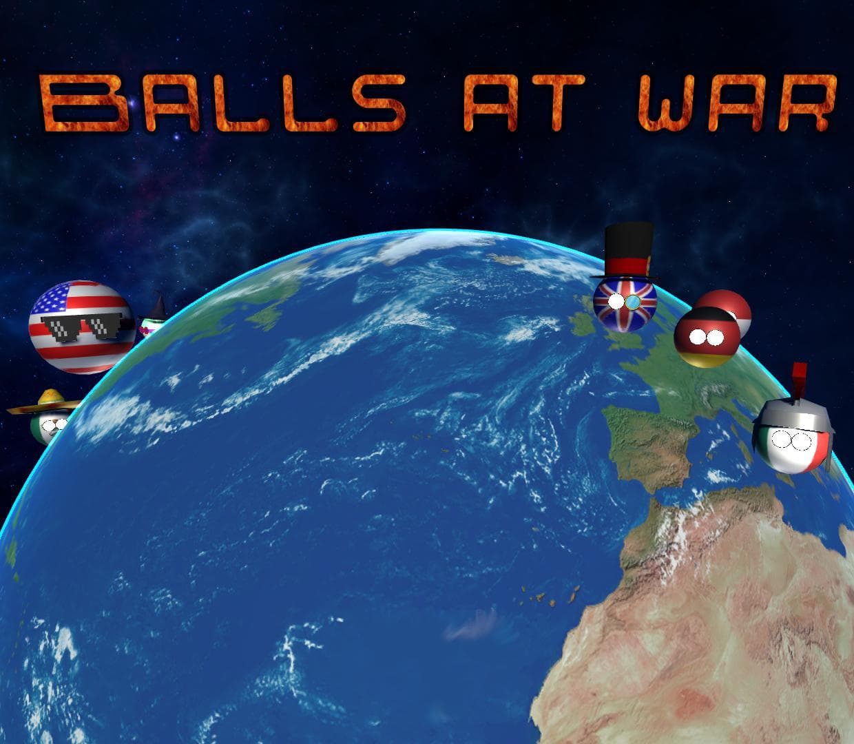 Balls at War