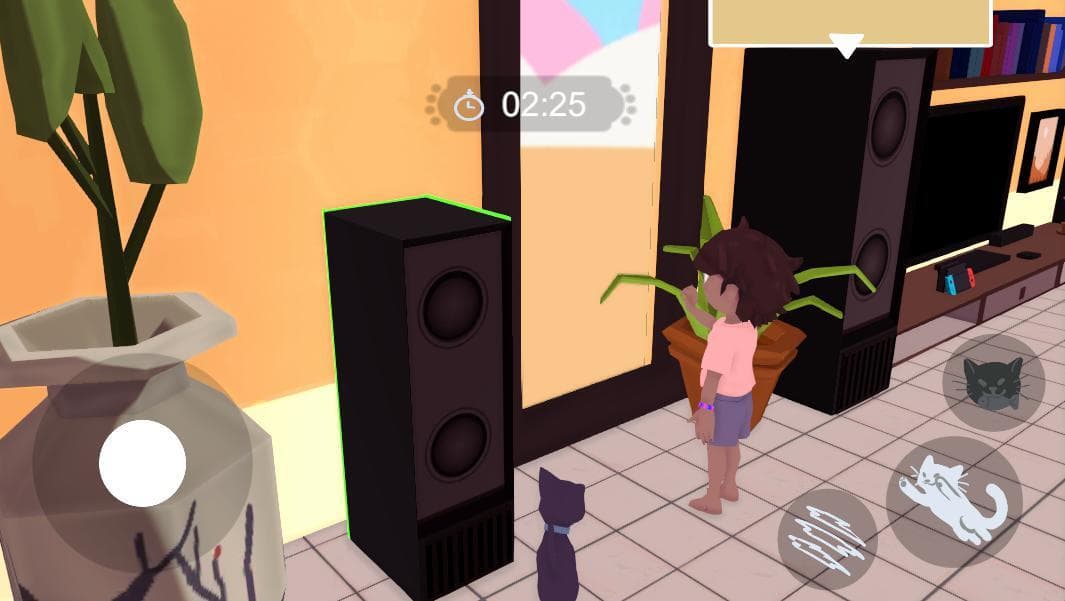 Purrpatrator screenshot 4