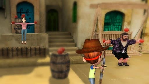Apple Shooter 2017 screenshot 5
