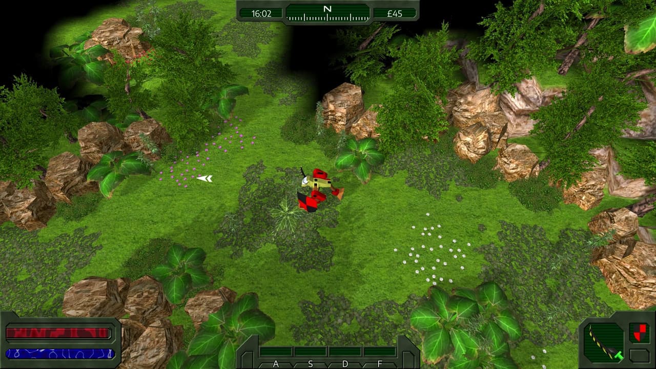 Exon: Fragment screenshot 5
