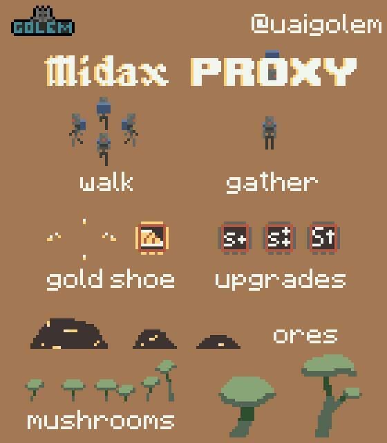Midax Proxy screenshot 2