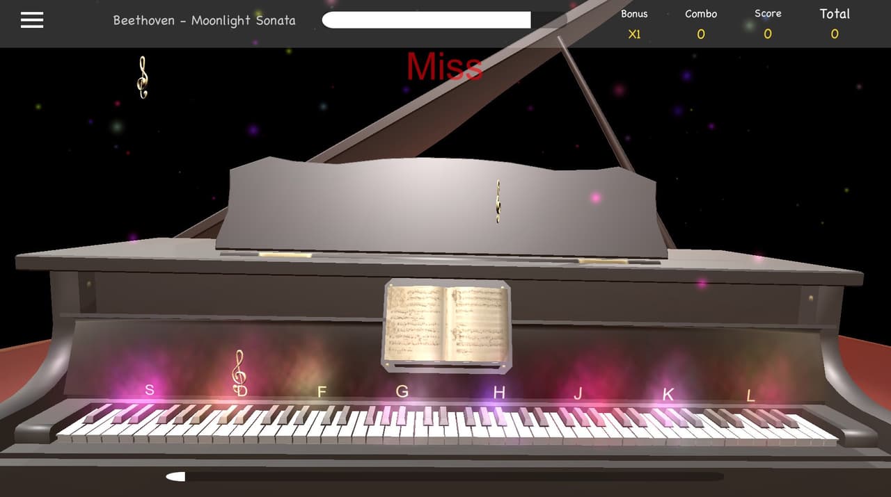 Piano Play 3D screenshot 3