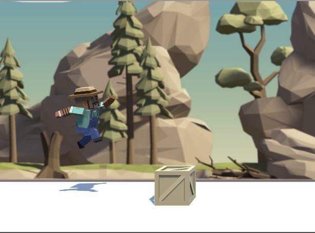 Box Jumper 20