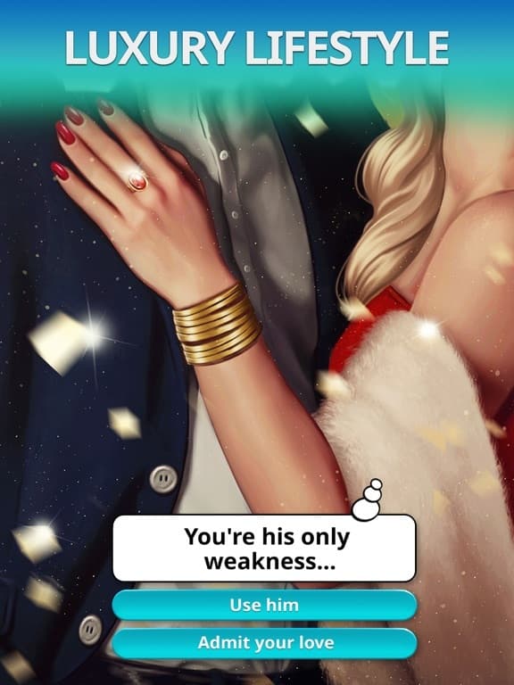 My Billionaire: Love Stories screenshot 3