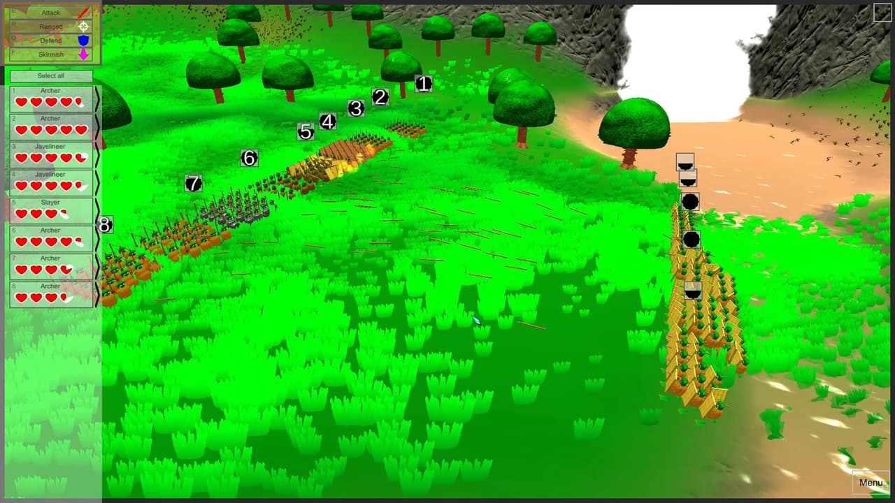 Crom: Journey of Conquest screenshot 2