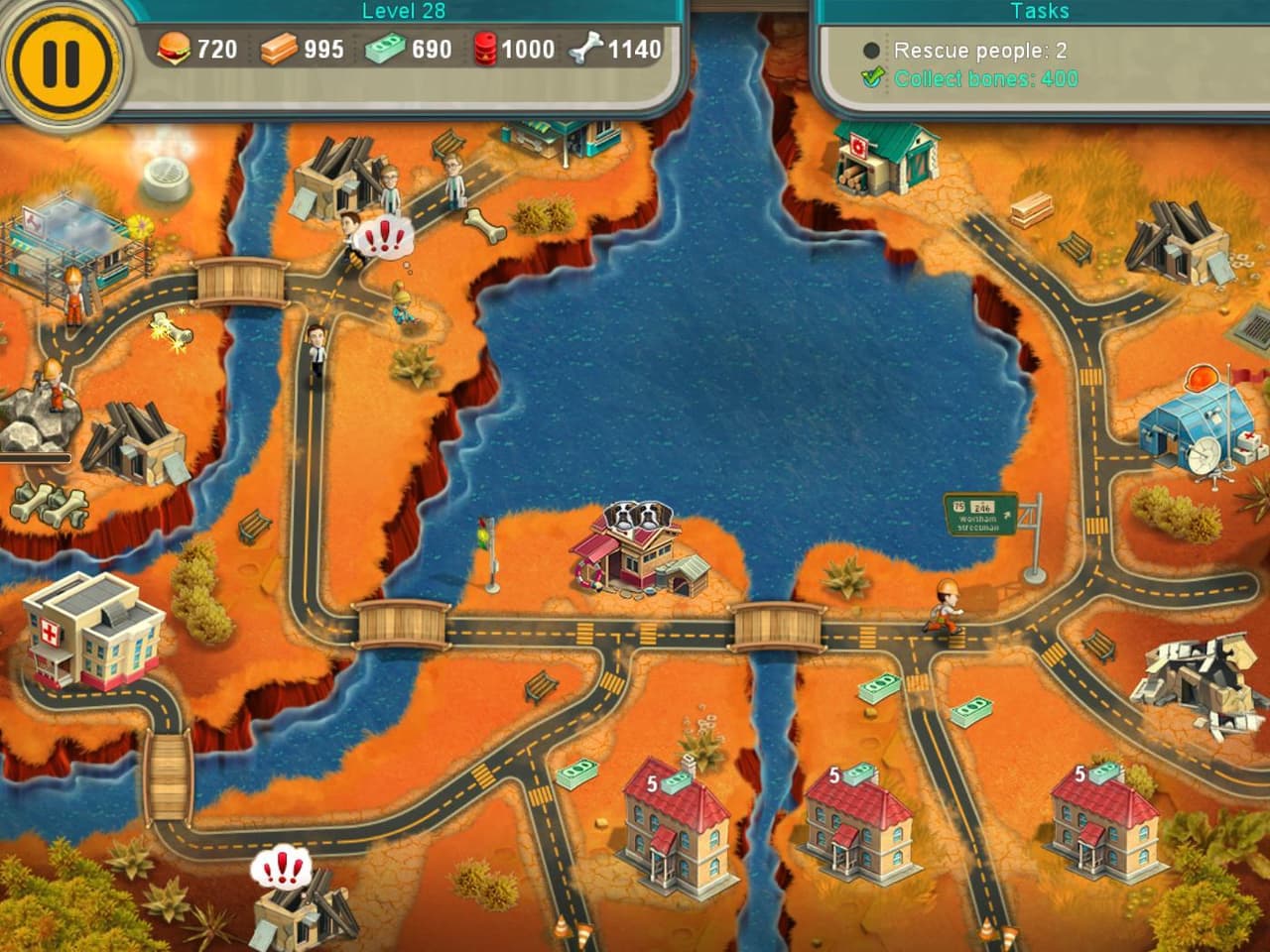 Rescue Team 6 screenshot 3