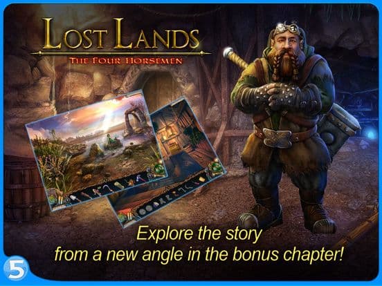 Lost Lands 2 HD (Full) screenshot 2
