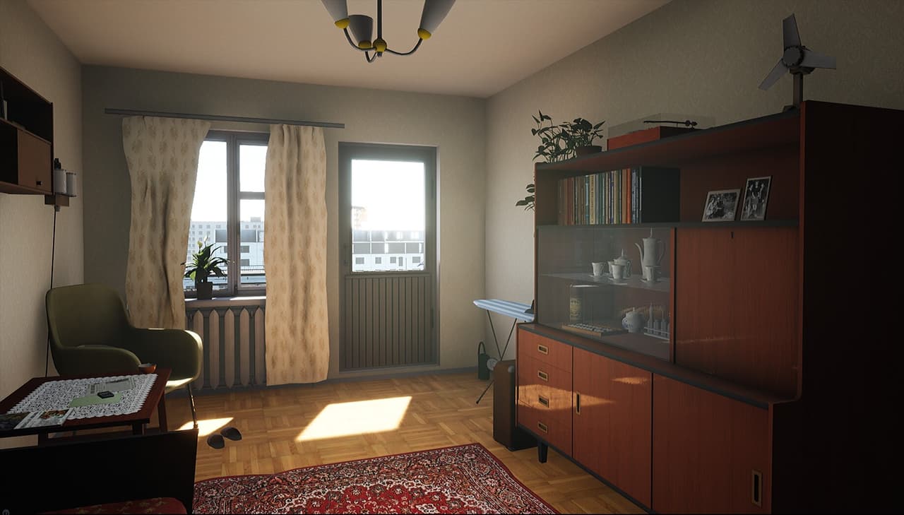 Bright Lights of Svetlov screenshot 3