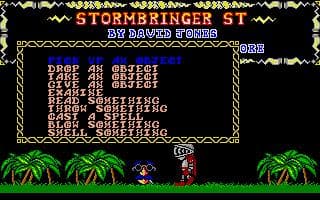 Stormbringer screenshot 5