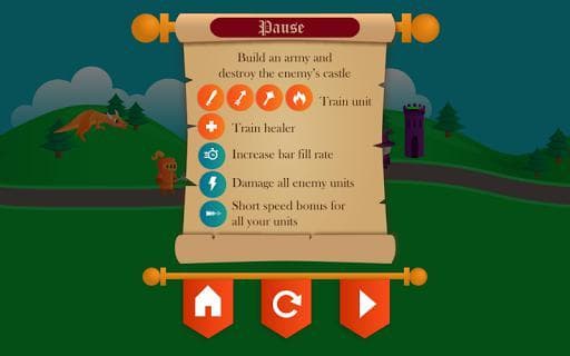 Tale Of The Dragon Army screenshot 4