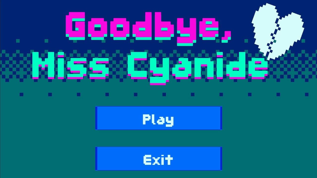 Goodbye, Miss Cyanide