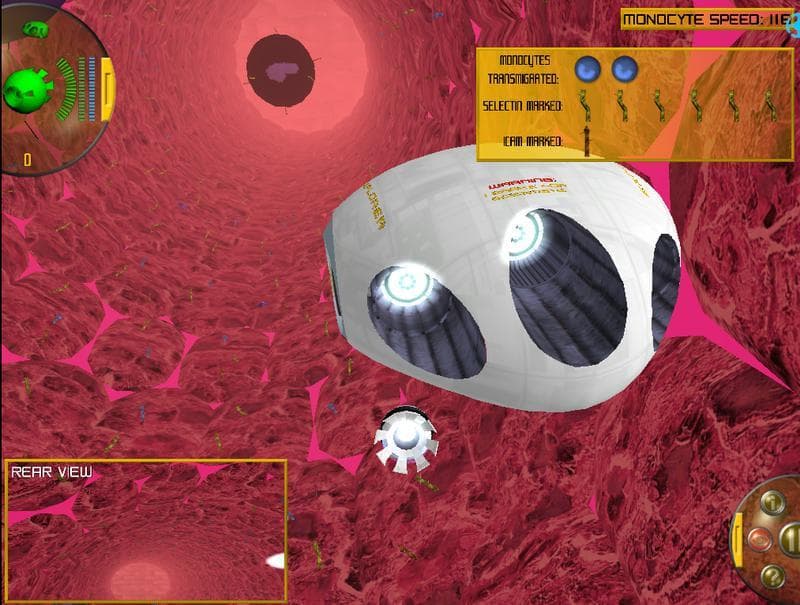 Immune Attack (MelanieAnns) screenshot 3