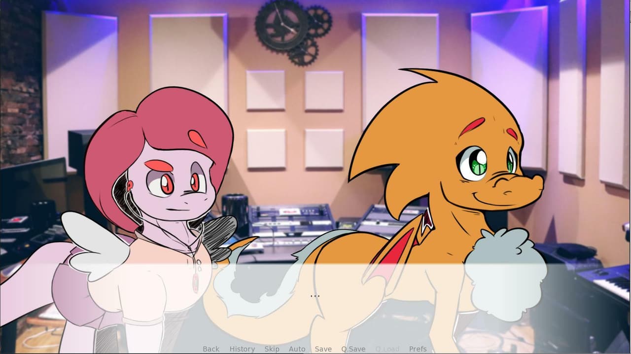 Love Scales screenshot 2