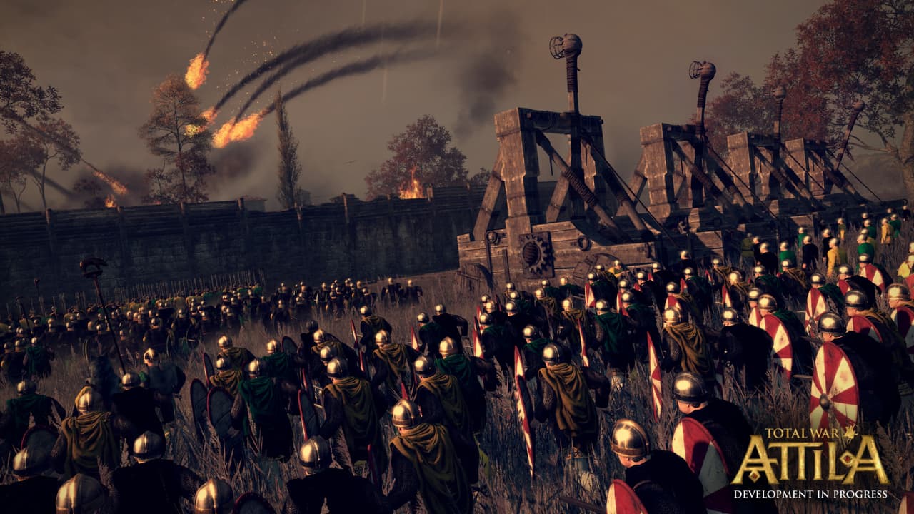 Total War: ATTILA screenshot 5