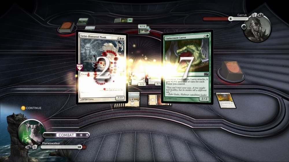 Magic 2013 screenshot 2