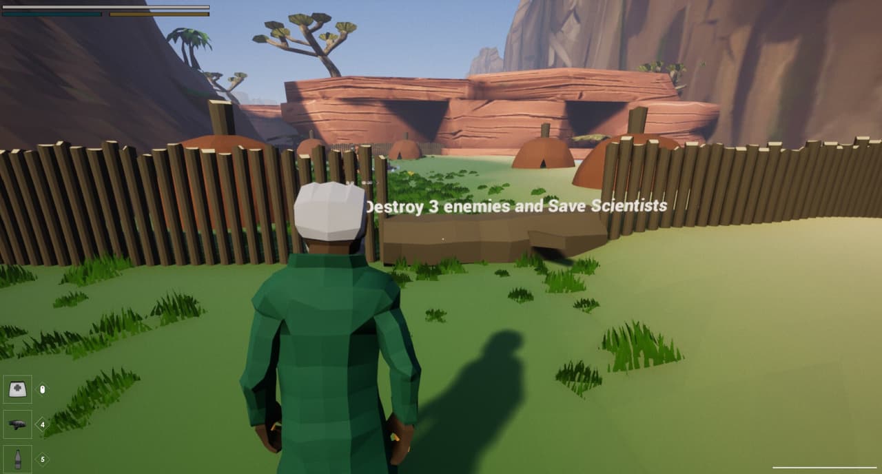 Lost Island screenshot 6