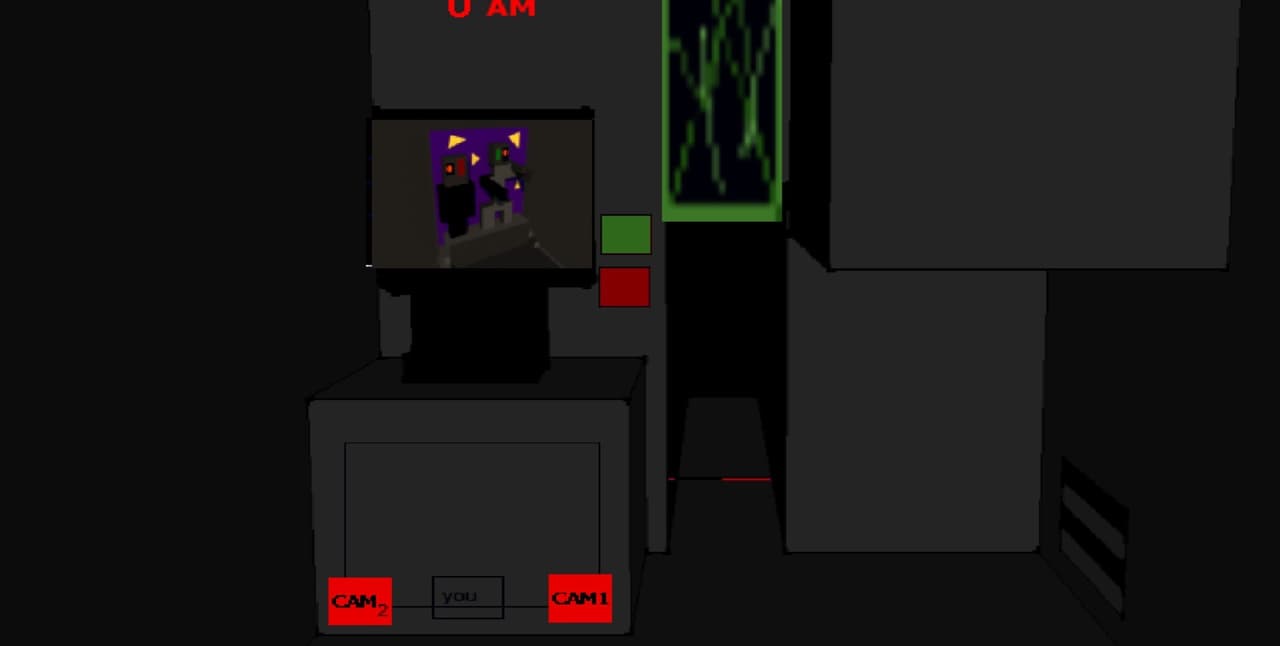 No survival - TDAWRA horror game screenshot 3