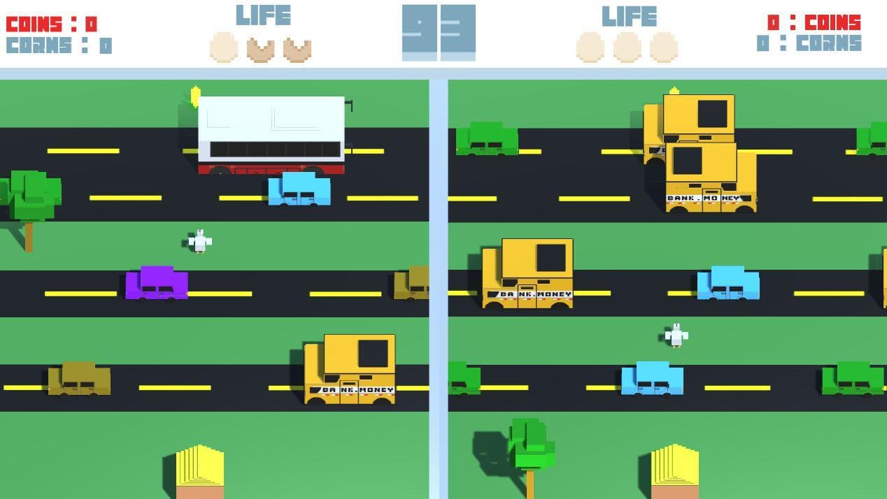 Run Chicken! v1.6.1 screenshot 3