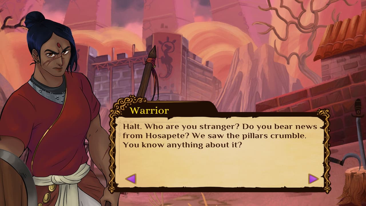Mystic Pillars: A Story-Based Puzzle Game screenshot 5