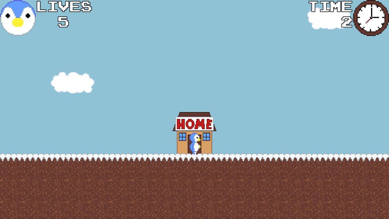 Penguins Boring Adventure screenshot 3