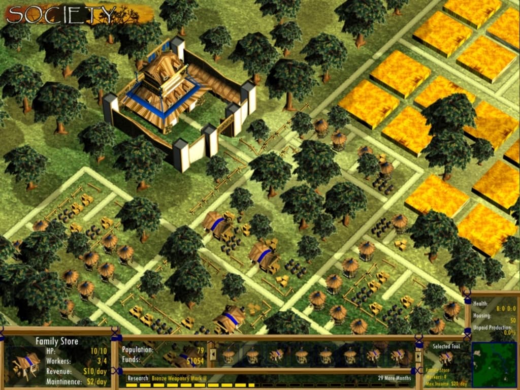 Society screenshot 3