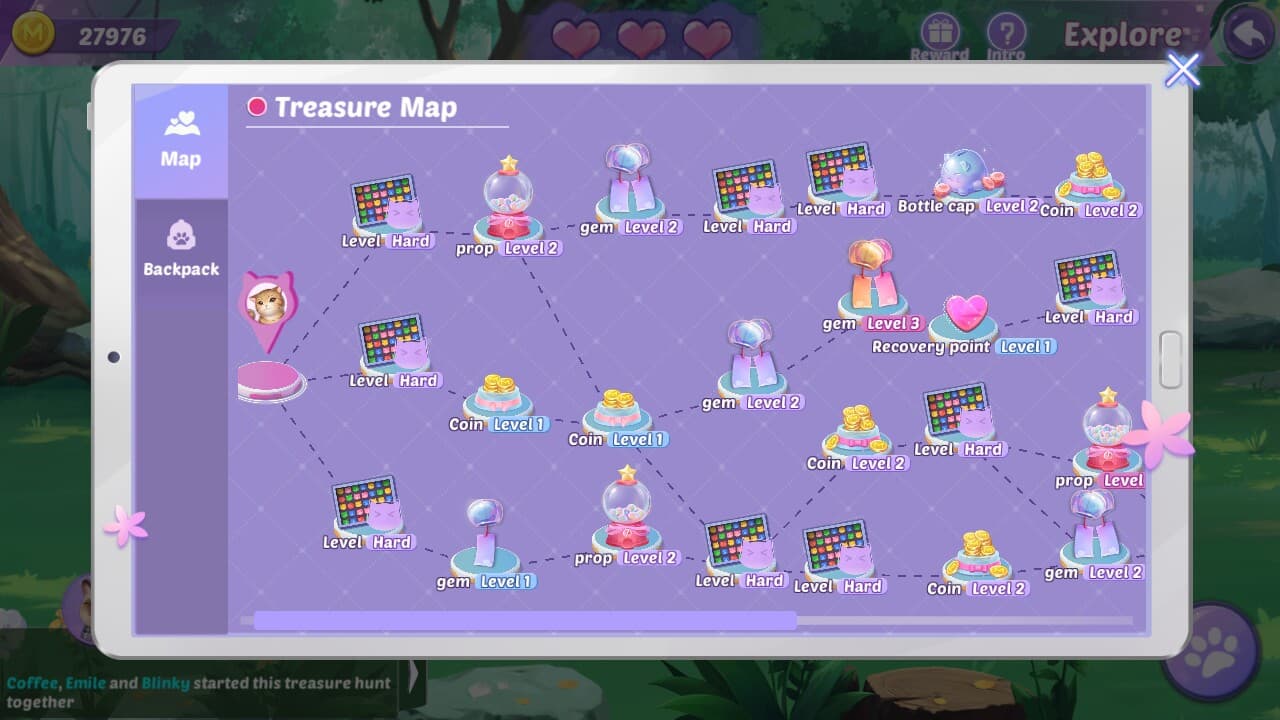 Meowtopia: Expedition screenshot 4