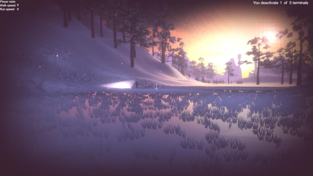 Escape from wilderness utopia screenshot 6