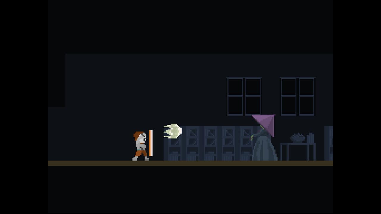 Witch House Breakout screenshot 5