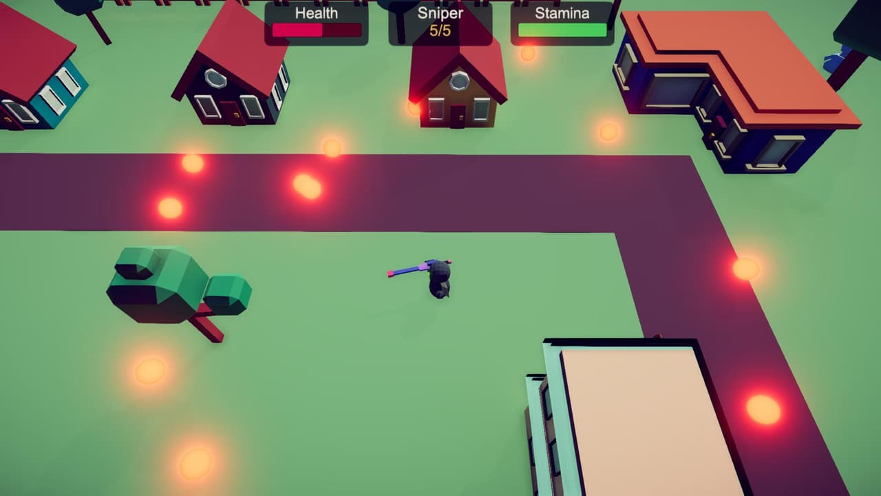 Poly Panic