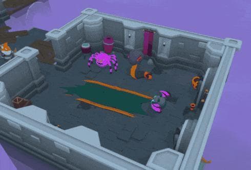 My Infamous Dungeon