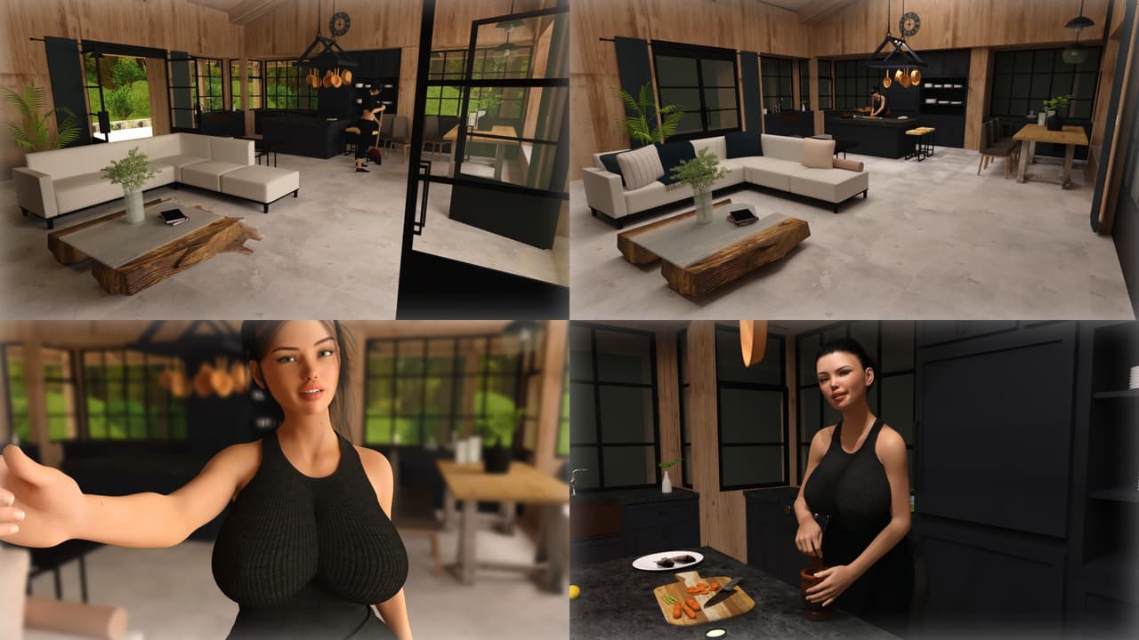 Back to The Cabin screenshot 3
