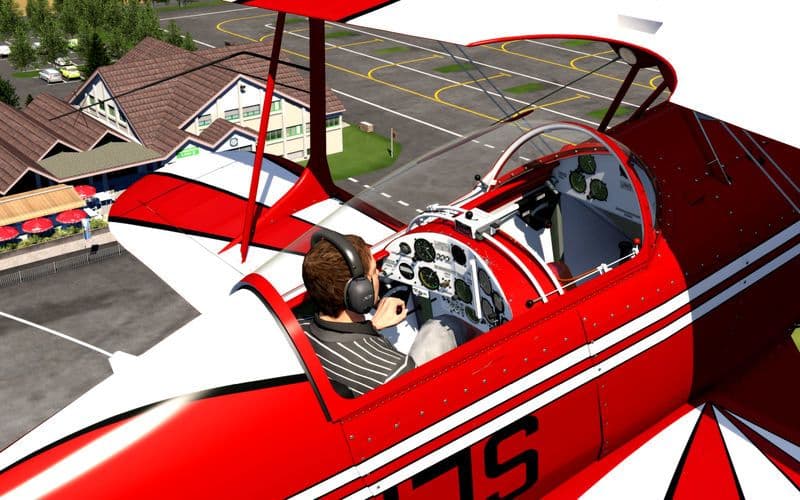 aerofly FS screenshot 3