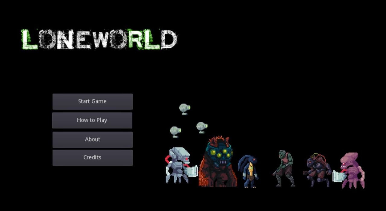 LoneWorld screenshot 2