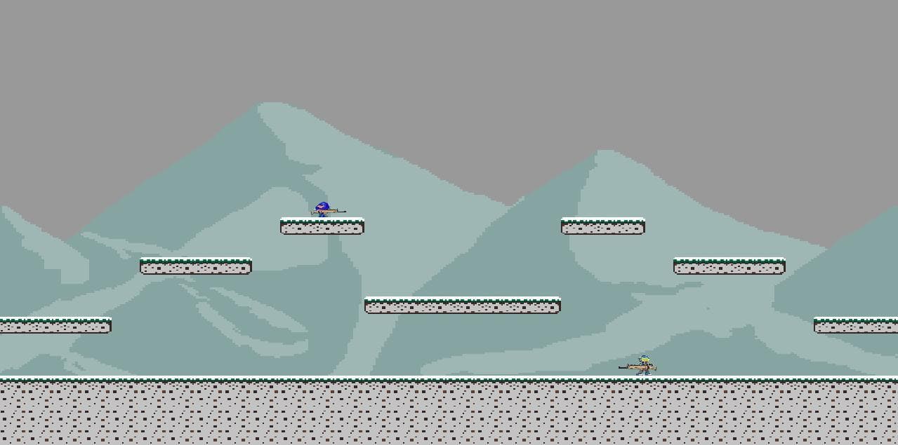 Da Way screenshot 3