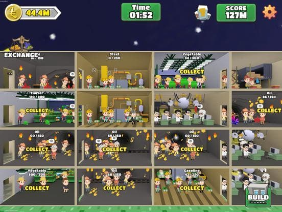 Factory Madness: Build It screenshot 2