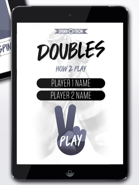 Doubles: Drinking Games for 2