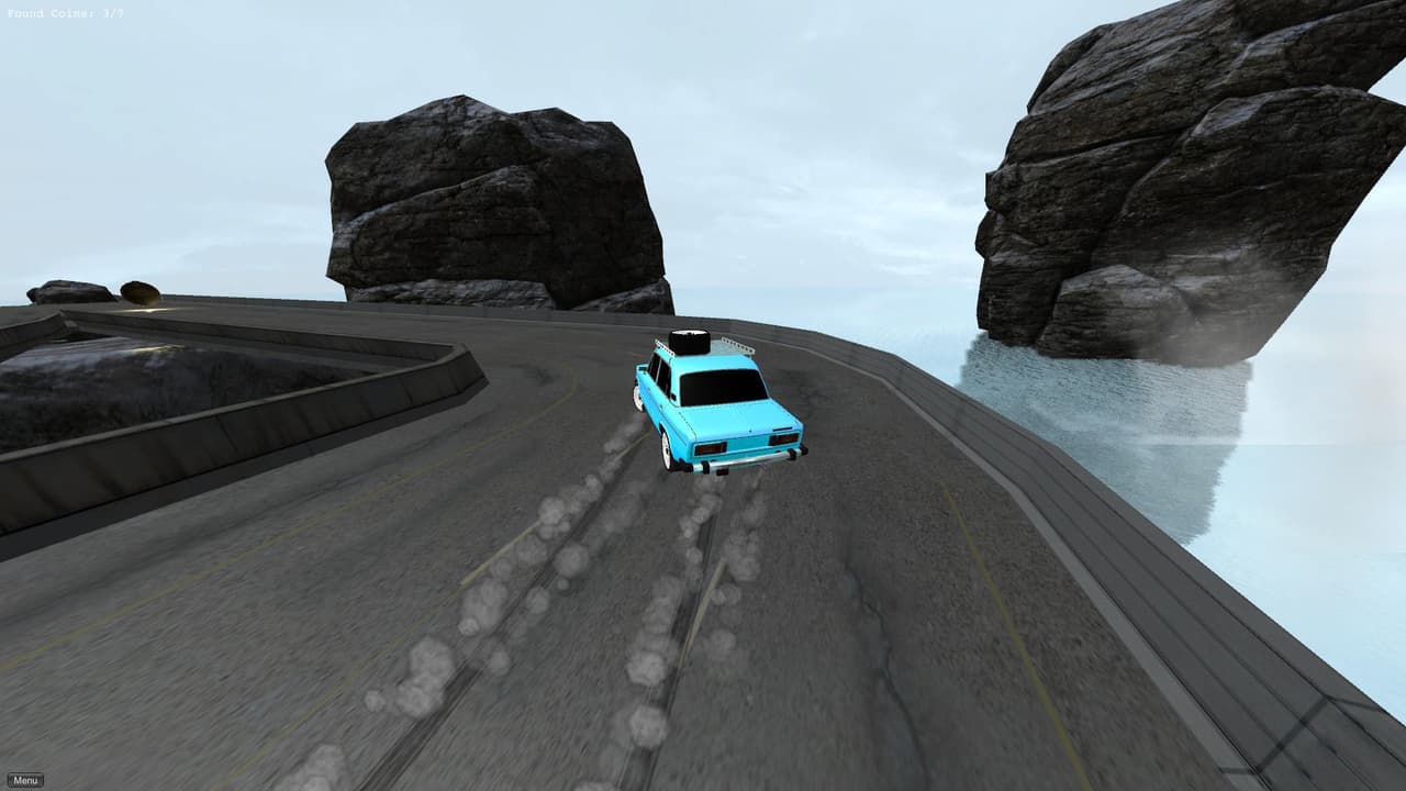 Need for vaz 2106 screenshot 3
