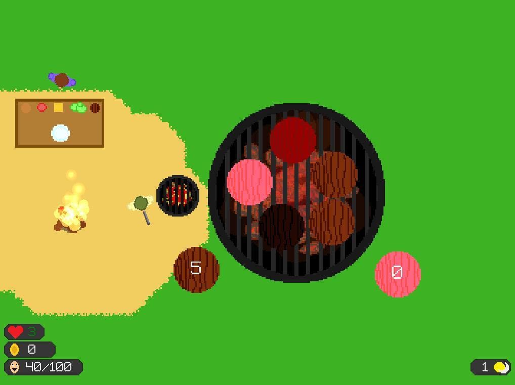 We Dont Serve Zombies screenshot 2