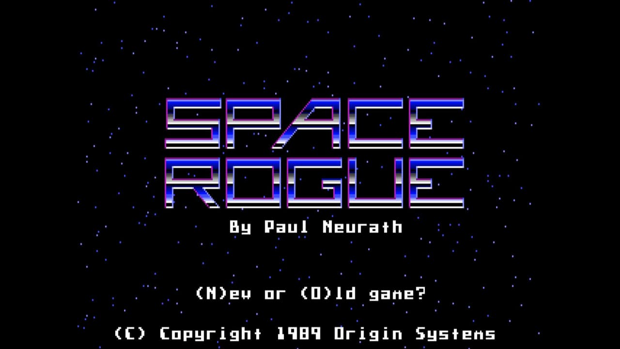 Space Rogue Classic screenshot 2