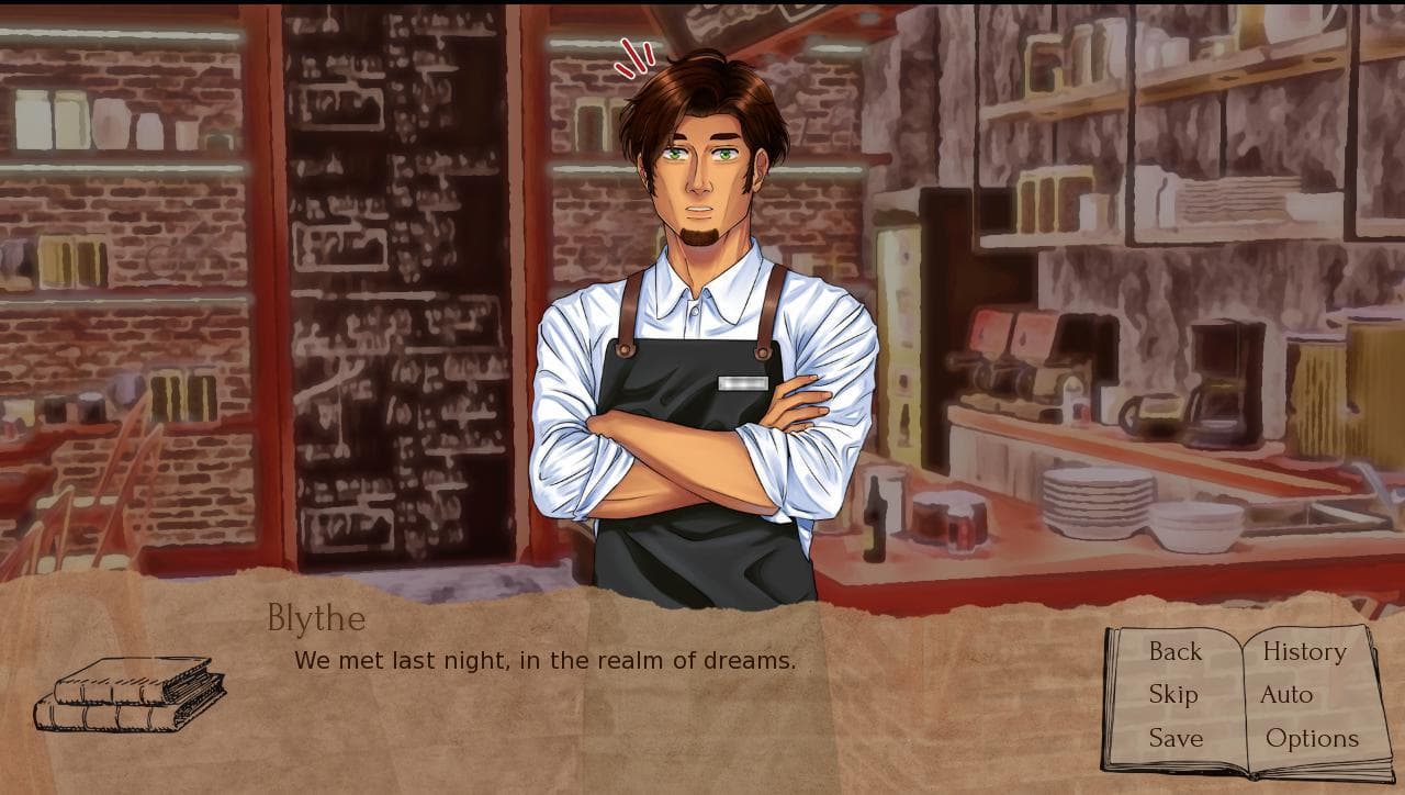 Tourist in the Waking World